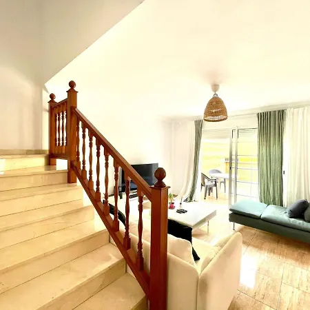Rum i privatbostad Habitacion Con Wifi En Casa Privada Con Bano Compartida, Netflix, Tenerife Sur San Miguel de Abona