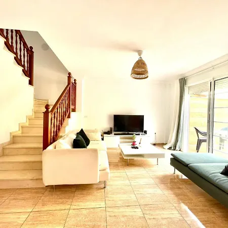 Séjour chez l'habitant Habitacion Con Wifi En Casa Privada Con Bano Compartida, Netflix, Tenerife Sur San Miguel de Abona